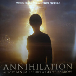 Ben Salisbury & Geoff Barrow Annihilation - Ost Vinyl LP