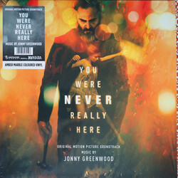 Jonny Greenwood You Were Never Really Here (Original Motion Picture Soundtrack) Vinyl LP