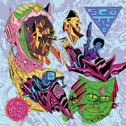 Scott Xylo Find Us When U Get There VINYL LP