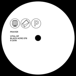 Prayer Vital Ep Vinyl 12"