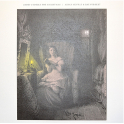 Aidan Moffat & Rm Hubbert Ghost Stories For Christmas Vinyl LP