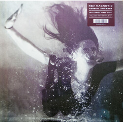 Rev Magnetic Versus Universe CLEAR VINYL LP