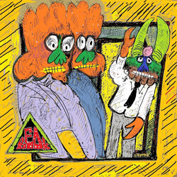 Beak> Life Goes On EP Vinyl