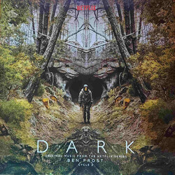 Original Tv Soundtrack / Ben Frost Dark: Cycle 2 Vinyl LP