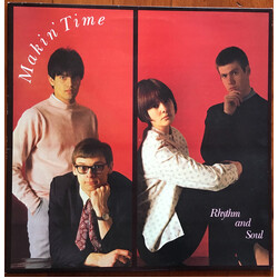 Makin Time Rhythm And Soul (Coloured Vinyl) Vinyl LP