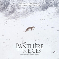 Nick Cave & Warren Ellis La Panthere Des Neiges - Original Soundtrack (White Vinyl) Vinyl LP