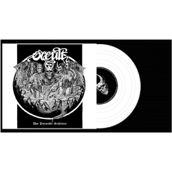 Occult The Parasite Archives VINYL LP