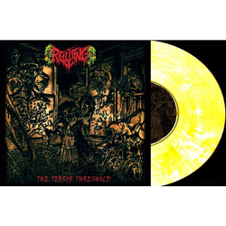 Revolting The Terror Threshold VINYL LP
