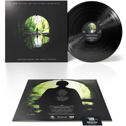 Ben Salisbury & Geoff Barrow Men - Original Soundtrack TRANSLUCENT GREEN VINYL LP