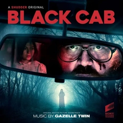 Gazelle Twin Black Cab - Original Soundtrack RSD 2025 VINYL LP