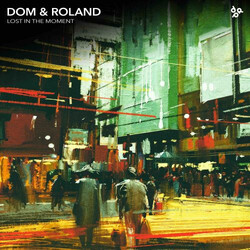 Dom & Roland Lost In The Moment Vinyl