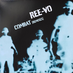 Ree-Vo Combat VINYL 12INCH