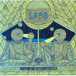 LF58 Live at Brancaleone Vinyl 3 LP