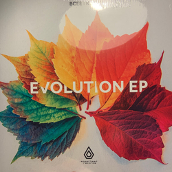 Bcee & Kubiks Evolution Ep VINYL 10INCH