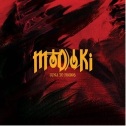 Modoki Luna To Phobos VINYL LP
