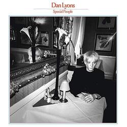 Dan Lyons Special People VINYL LP