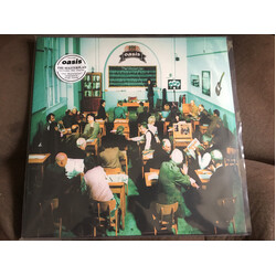 Oasis The Masterplan Vinyl LP
