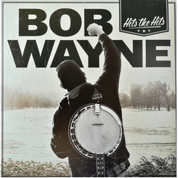 Bob Wayne (2) Hits The Hits Multi Vinyl LP/CD