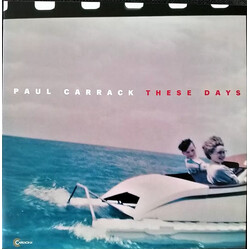 Paul Carrack These Days Vinyl LP