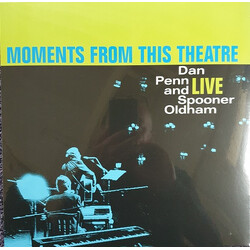 Dan Penn & Spooner Oldham Moments From This Theatre Vinyl LP