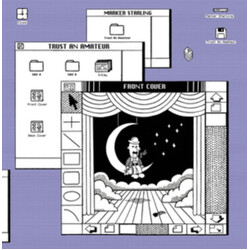 Marker Starling Trust An Amateur Vinyl LP