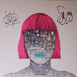 Feeder Tallulah Vinyl LP