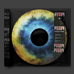 Being As An Ocean Proxy: An A.N.I.M.O. Story Vinyl LP