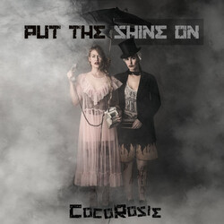 CocoRosie Put The Shine On Vinyl 2 LP
