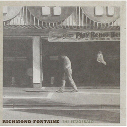 Richmond Fontaine The Fitzgerald Vinyl LP
