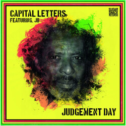 Capital Letters Judgement Day (Feat. Jb) Vinyl LP