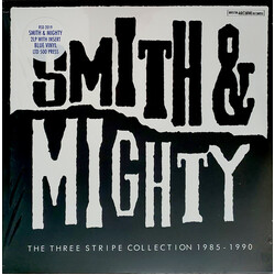 Smith & Mighty The Three Stripe Collection 1985-1990 Vinyl 2 LP