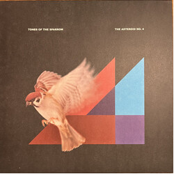 Asteroid No. 4 Tones Of The Sparrow Vinyl LP