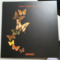 The Courteeners More. Again. Forever. Vinyl LP