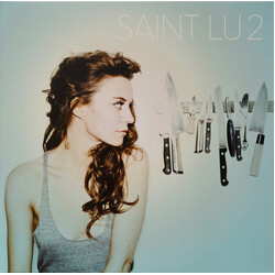 Saint Lu Saint Lu 2 Vinyl LP