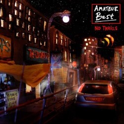 Amateur Best No Thrills Vinyl LP