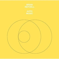 Brian Reitzell Auto Music VINYL LP