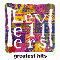 The Levellers Greatest Hits Vinyl 3 LP