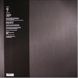 Deathprod Treetop Drive Vinyl LP