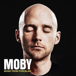 Moby Music From Porcelain VINYL 10INCH