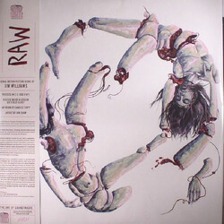 Jim Williams Raw Vinyl LP