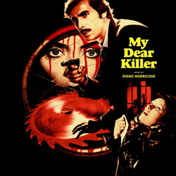 Ennio Morricone My Dear Killer Vinyl LP