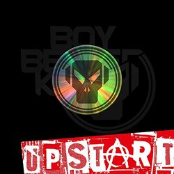 Goldie X Skepta Upstart Vinyl 12"