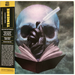 Claudio Simonetti / Fabio Pignatelli & Massimo Morante Tenebre Vinyl LP