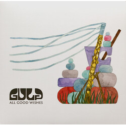 Gulp All Good Wishes (Signed Edition) (White Vinyl) Vinyl LP