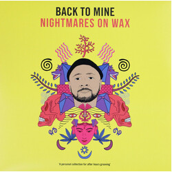 Nightmares On Wax Back To Mine - Nightmares On Wax Vinyl LP