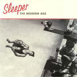 Sleeper The Modern Age Vinyl LP