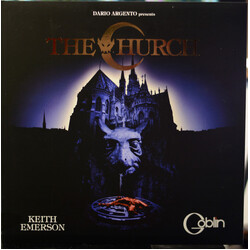 Keith Emerson / Goblin The Church Vinyl LP