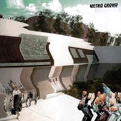 Metro Crowd Planning VINYL LP