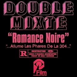 Double Mixte Romance Noire (Ivory Vinyl) Vinyl LP
