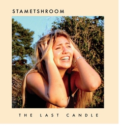 Stametshroom The Last Candle (Opaque Mustard Vinyl) Vinyl LP
